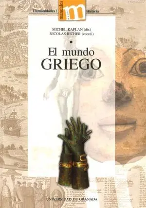 MUNDO GRIEGO -12 MUNDO GRIEGO -12