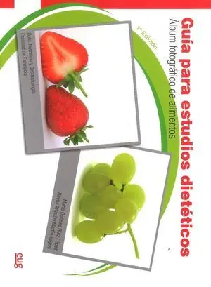 GUIA PARA ESTUDIOS DIETETICOS GUIA PARA ESTUDIOS DIETETICOS