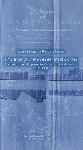 GRAN VÍA DE COLÓN DE GRANADA