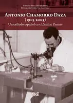 ANTONIO CHAMORRO DAZA 1903 2003