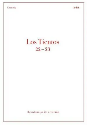 LOS TIENTOS 3ª EDIDICÓN