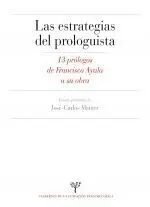 ESTRATEGIAS DEL PROLOGUISTA ESTRATEGIAS DEL PROLOGUISTA
