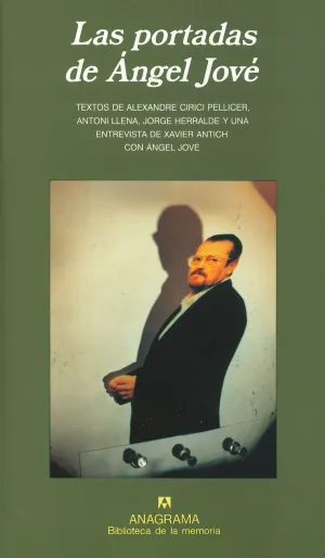 PORTADAS DE ANGEL JOVE, LAS