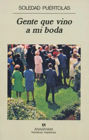 GENTE QUE VINO A MI BODA GENTE QUE VINO A MI BODA