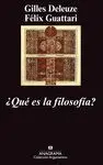 ¿QUÉ ES LA FILOSOFÍA? ¿QUÉ ES LA FILOSOFÍA?