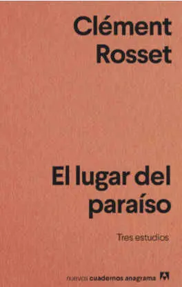 EL LUGAR DEL PARAISO