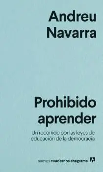 PROHIBIDO APRENDER