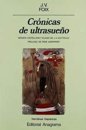 CRONICAS DE ULTRASUEÑO