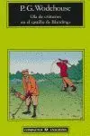 OLA DE CRÍMENES EN EL CASTILLO DE BLANDINGS