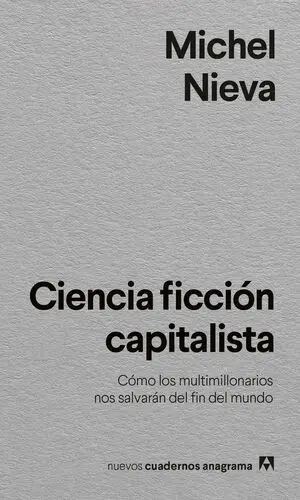 CIENCIA FICCION CAPITALISTA