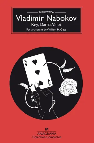 REY, DAMA, VALET