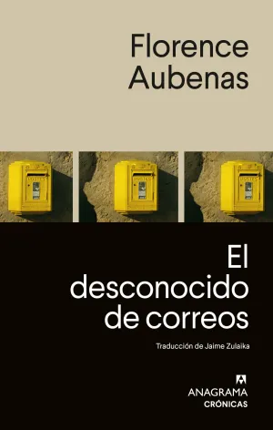 EL DESCONOCIDO DE CORREOS