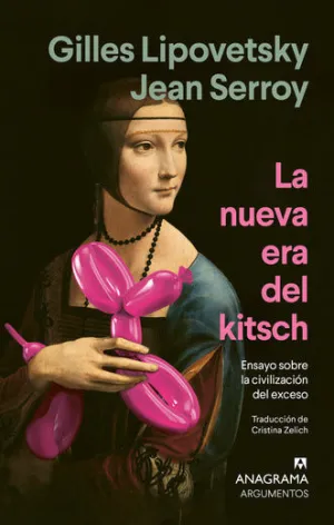 LA NUEVA ERA DEL KITSCH LA NUEVA ERA DEL KITSCH