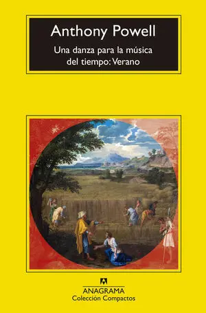 Una Danza para la Musica del Tiempo: Verano