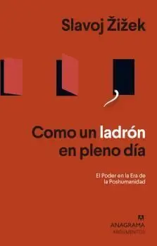 COMO UN LADRÓN EN PLENO DÍA