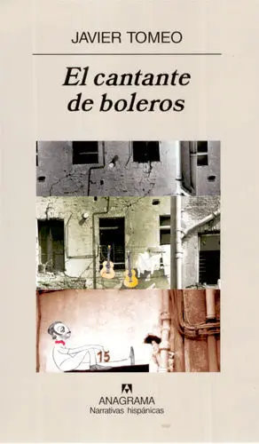 EL CANTANTE DE BOLEROS EL CANTANTE DE BOLEROS