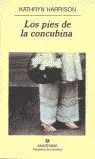 Pies de la Concubina, los