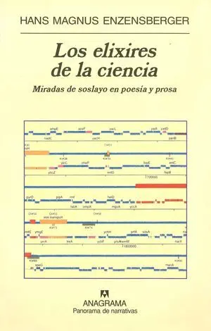 Elixires de la Ciencia Miradas de Soslayo en Poesia y Prosa