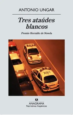 TRES ATAUDES BLANCOS ERRALDE 2010
