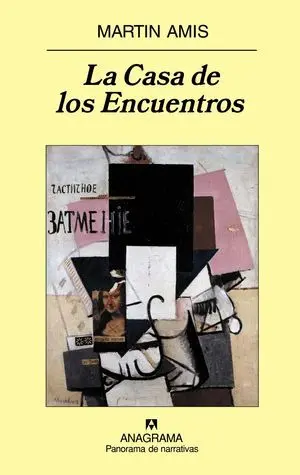 LA CASA DE LOS ENCUENTROS LA CASA DE LOS ENCUENTROS