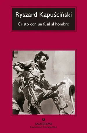 Cristo con un Fusil Al Hombro