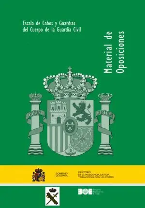 NORMATIVA PARA INGRESO ESCALA DE CABOS Y GUARDIAS DEL CUERPO DE LA GUARDIA CIVIL NORMATIVA PARA INGRESO ESCALA DE CABOS Y GUARDIAS DEL CUERPO DE LA GUARDIA CIVIL