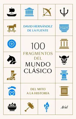 100 FRAGMENTOS DEL MUNDO CLÁSICO