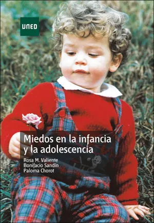 MIEDOS EN LA INFANCIA Y LA ADOLESCENCIA
