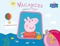 Peppa Pig. Quadern de Vacances 2 Anys