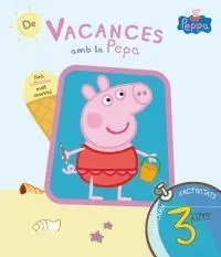 Peppa Pig. Quadern de Vacances 3 Anys