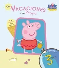 De Vacaciones con Peppa Pig 3 Años