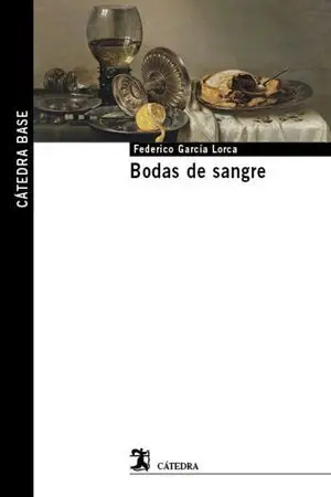 BODAS DE SANGRE BODAS DE SANGRE