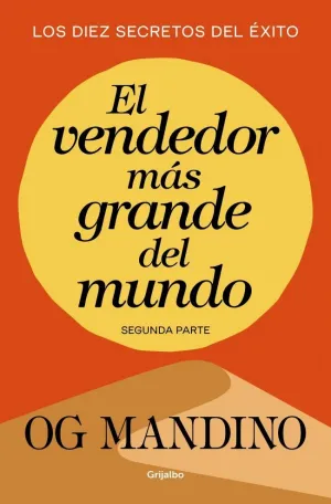 VENDEDOR MAS GRANDE DEL MUNDO II, EL