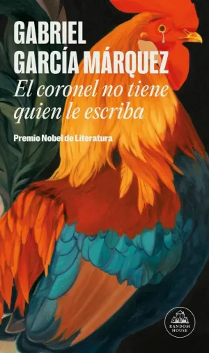 EL CORONEL NO TIENE QUIEN LE ESCRIBA