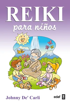 REIKI PARA NIÑOS