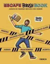 ESCAPE BRUSH BOOK