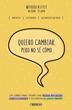 Quiero Cambiar, Pero no sé Cómo