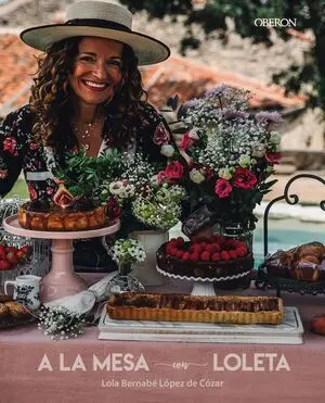 A LA MESA CON LOLETA A LA MESA CON LOLETA