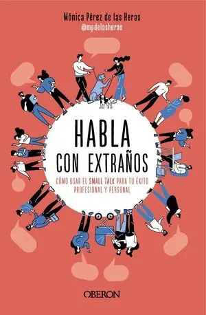 HABLA CON EXTRAÑOS