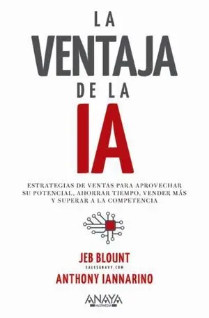 LA VENTAJA DE LA IA