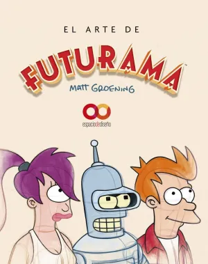 EL ARTE DE FUTURAMA
