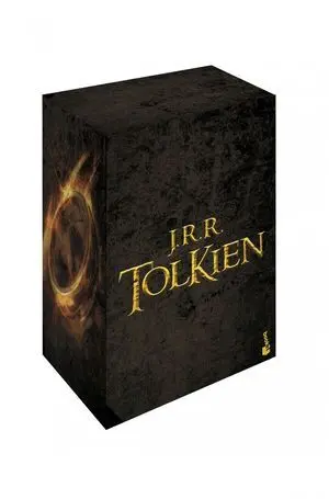 PACK TOLKIEN (EL HOBBIT + LA COMUNIDAD  + LAS DOS