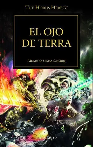 THE HORUS HERESY Nº 35/54 EL OJO DE TERRA