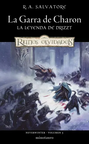 NEVERWINTER Nº 03/04 LA GARRA DE CHARON