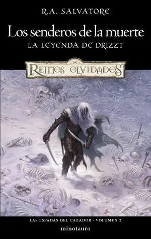 LAS ESPADAS DEL CAZADOR Nº 02/03 LOS SENDEROS DE LA MUERTE