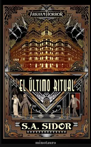 EL ÚLTIMO RITUAL