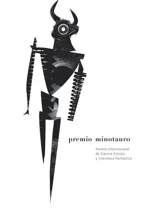 HIJA DE LA FRONTERA - PREMIO MINOTAURO 2023