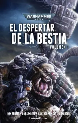 THE BEAST ARISES Nº 01