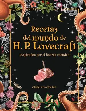 RECETAS DEL MUNDO DE H.P. LOVECRAFT