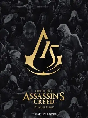 CÓMO SE HIZO ASSASSIN'S CREED. 15º ANIVERSARIO